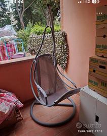 Sedia dondolo kasanova