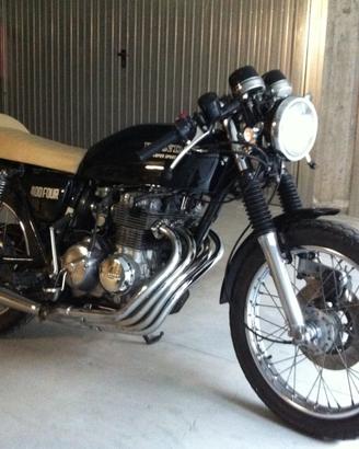 Honda CB 400 Four - 1975 - RIBASSO