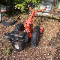 Motocoltivatore Valpadana