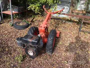 Motocoltivatore Valpadana