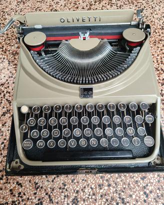 Olivetti MP1 ICO