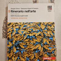 Itinerario nell’arte versione arancione