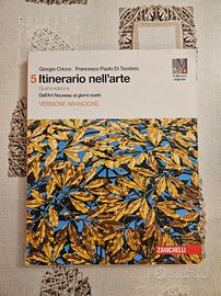 Itinerario nell’arte versione arancione