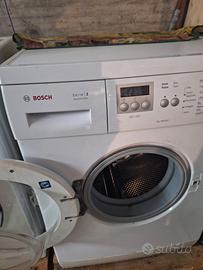 Lavatrice Bosch serie 2 Varioperfect 7kg Silver