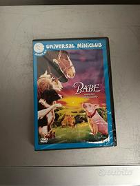 Dvd Babe - maialino coraggioso