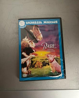 Dvd Babe - maialino coraggioso