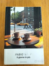 Fabio Volo - Il giorno in più