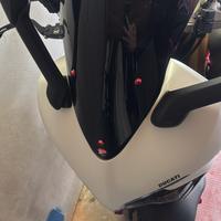 Cupolino nero Ducati SuperSport 939/950