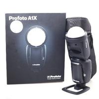 FLASH PROFOTO A1X. FUJI. GARANZIA.