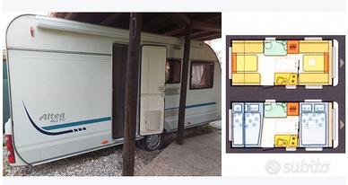 Caravan ADRIA ALTEA 462PD