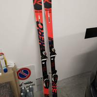 sci Rossignol Hero Elite h. 177