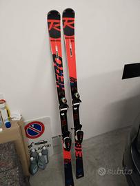 sci Rossignol Hero Elite h. 177