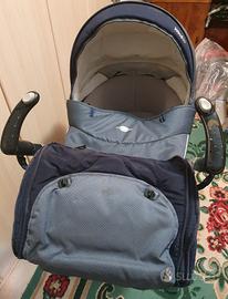 Passeggino e navetta