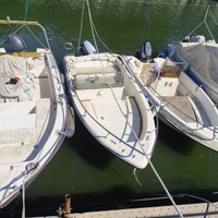 Open 5 metri con motore Yamaha 40cv 2T