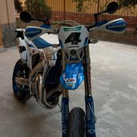 Tm 125 2023 edizione limitata