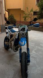 Tm 125 2023 edizione limitata