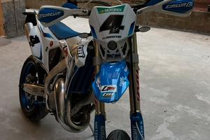 Tm 125 2023 edizione limitata