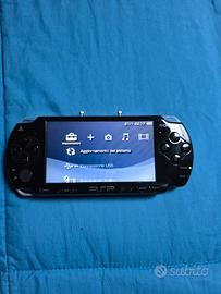 psp 2004 +batteria inclusa 