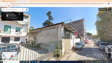 Capannone adiacente aeroporto capodichino