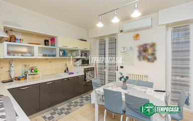 TRILOCALE RISTRUTTURATO A BELLINZAGO