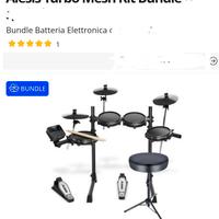 batteria elettronica