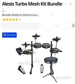 batteria elettronica