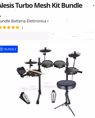 batteria elettronica
