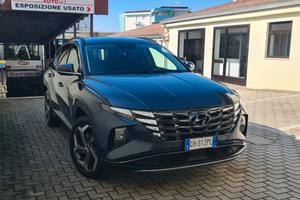 Hyundai Tucson 1.6 HEV aut. Exellence - full hybri