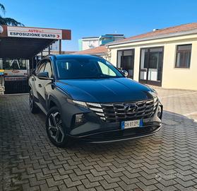 Hyundai Tucson 1.6 HEV aut. Exellence - full hybri