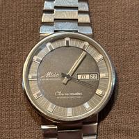 Mido Commander Vintage COSC