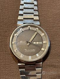 Mido Commander Vintage COSC