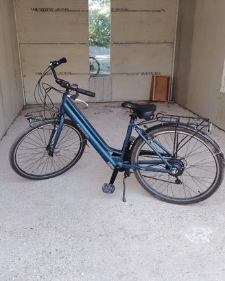 Bicicletta elettrica Brera