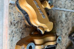Pinze zx6r 2005-2006