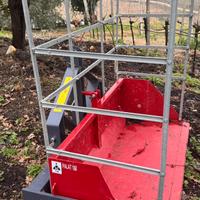 Paletta per trattore 160