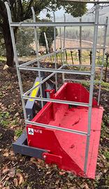 Paletta per trattore 160