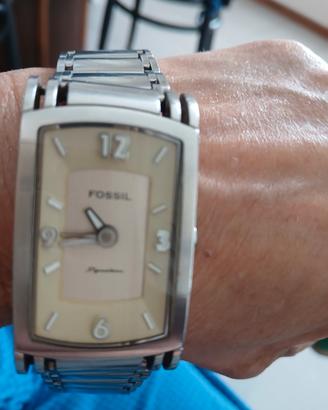 orologio Fossil uomo perfettamente funzionante 