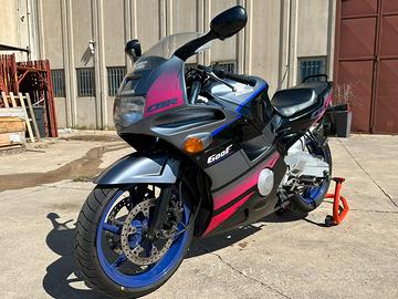 HONDA CBR 600 F del 1992 iscritta FMI