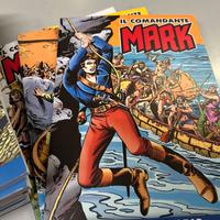 Fumetti Il Comandante Mark