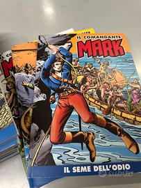 Fumetti Il Comandante Mark