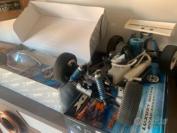 Automodello rc Off-Road Buggy (Xray)