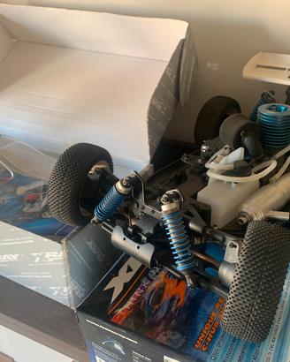 Automodello rc Off-Road Buggy (Xray)