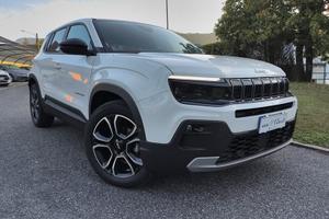 Jeep Avenger 1.2 Turbo 100 CV Summit