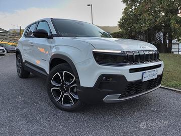 Jeep Avenger 1.2 Turbo 100 CV Summit