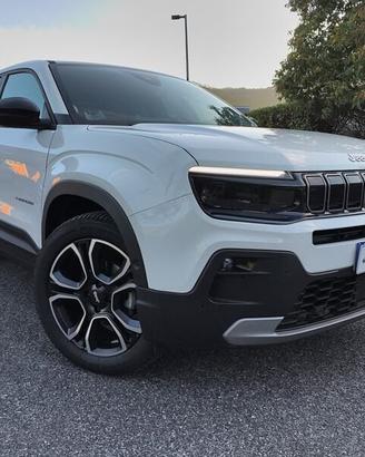 Jeep Avenger 1.2 Turbo 100 CV Summit