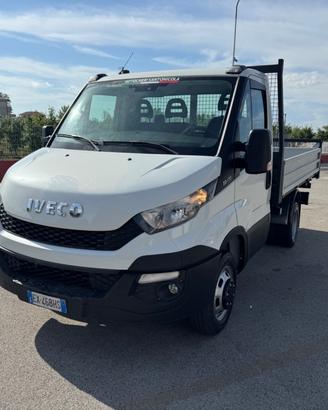 Iveco daily 35-170 cassone ribaltabile trilaterale