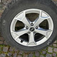 Ruote e cerchi Audi wo