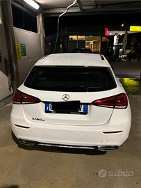 Mercedes classe a180d