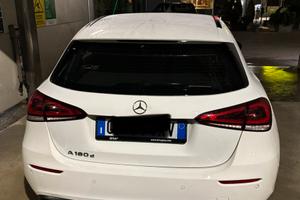 Mercedes classe a180d