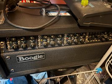 Mesa boogie mark 5 90 watt head