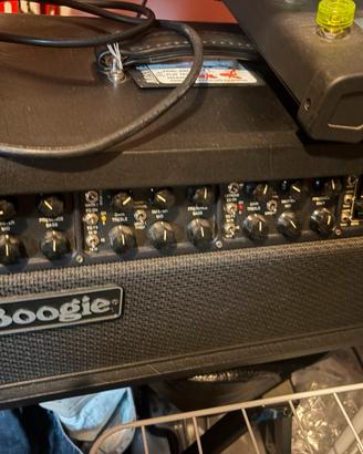 Mesa boogie mark 5 90 watt head